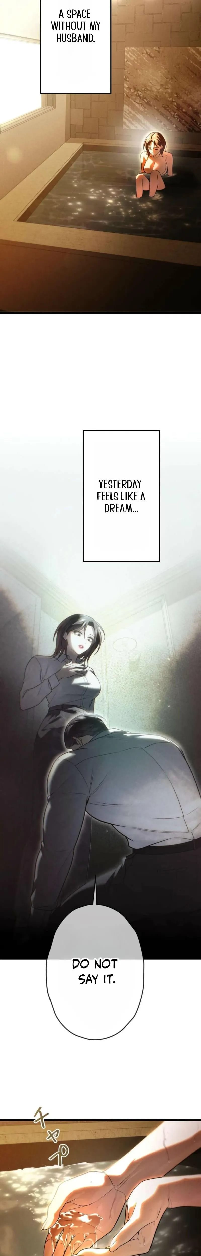 Burning for You Uncensored, chapter 36, page 14 of 34