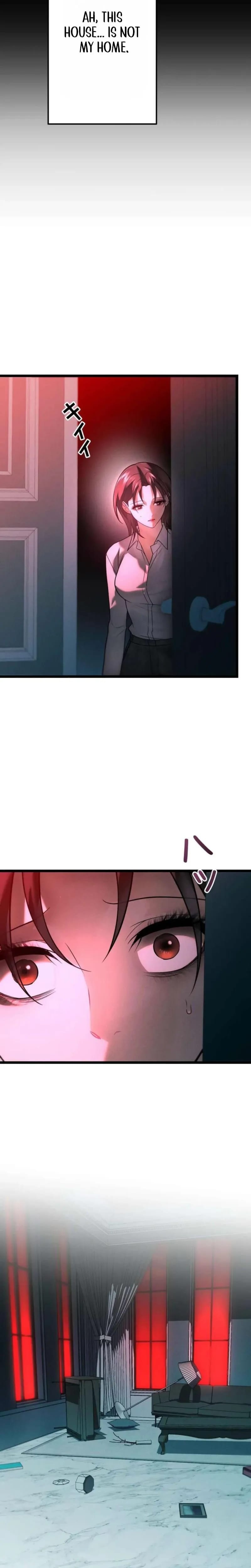 Burning for You Uncensored, chapter 36, page 21 of 34