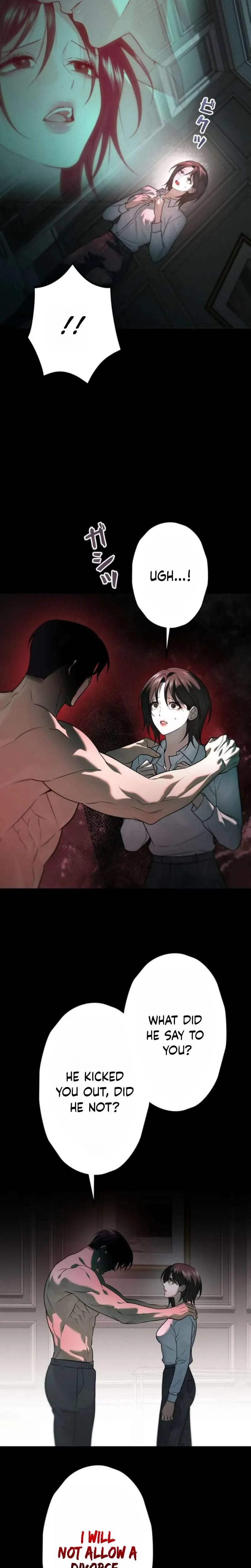 Burning for You Uncensored, chapter 36, page 24 of 34
