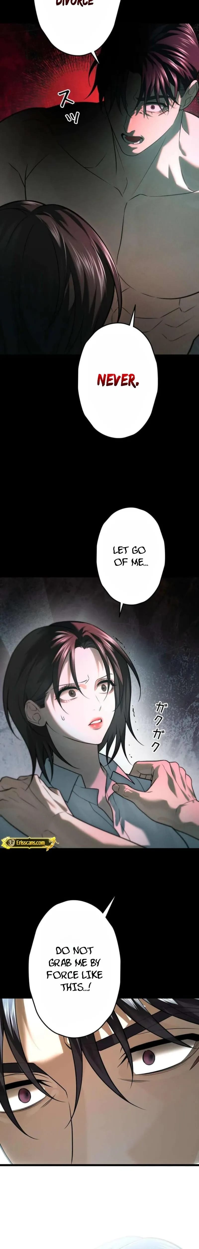 Burning for You Uncensored, chapter 36, page 25 of 34