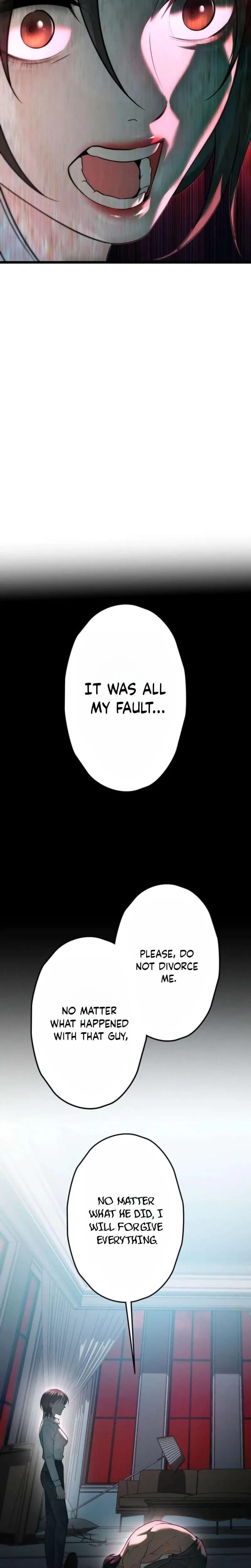 Burning for You Uncensored, chapter 36, page 28 of 34