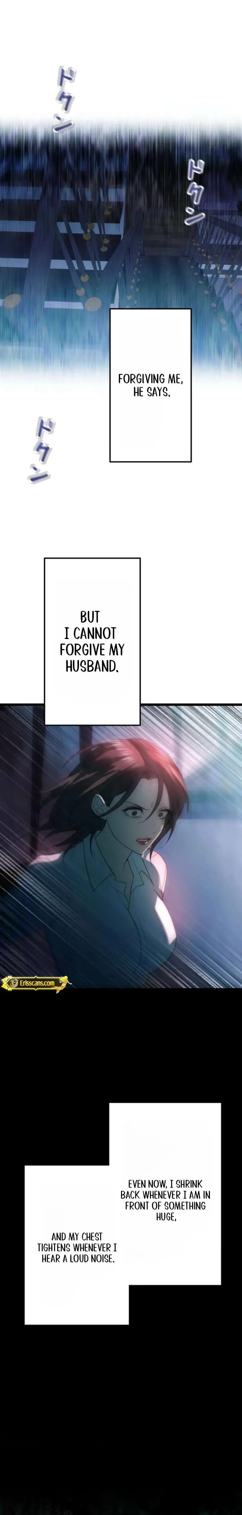 Burning for You Uncensored, chapter 36, page 30 of 34