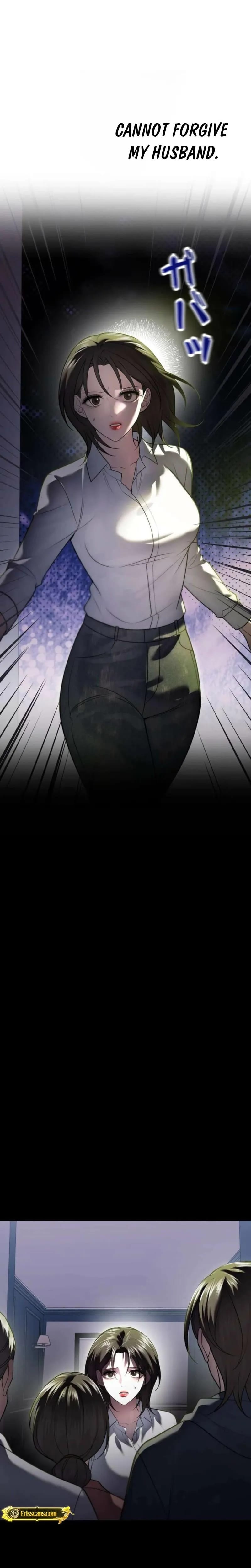 Burning for You Uncensored, chapter 36, page 32 of 34