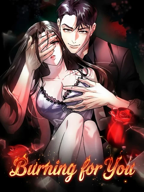 Burning for You Uncensored cover
