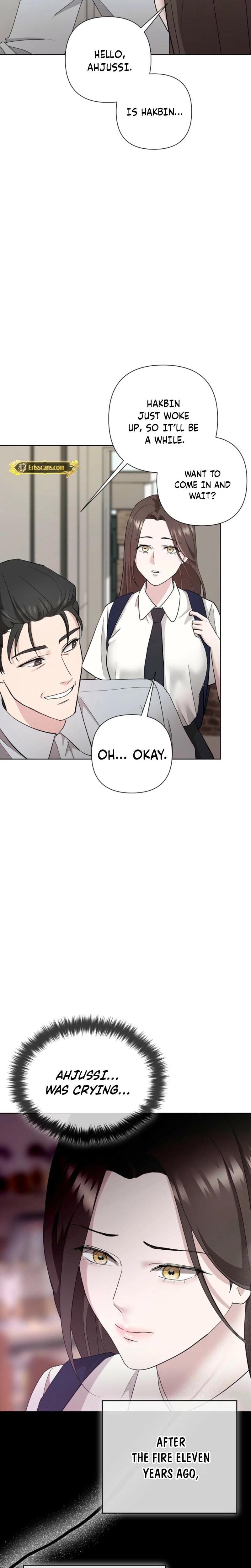 Burnt Down Uncensored, chapter 2, page 10 of 29