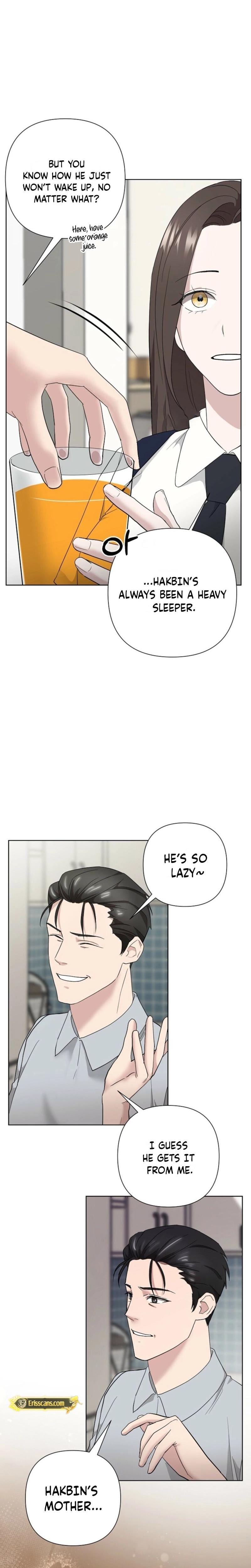 Burnt Down Uncensored, chapter 2, page 12 of 29