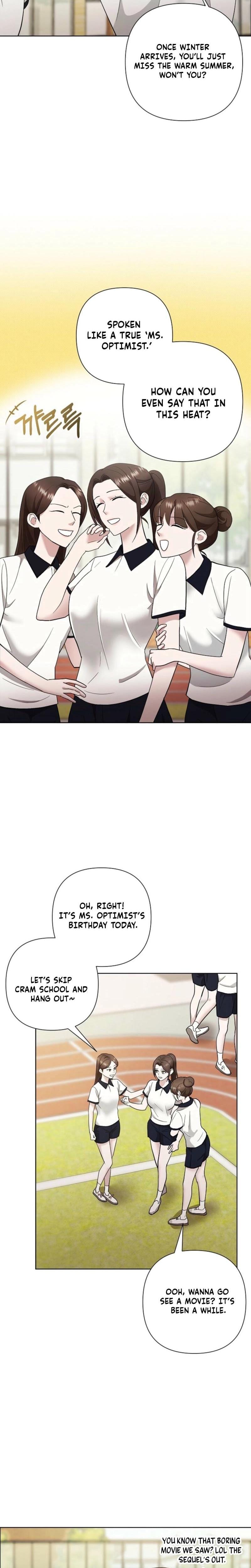 Burnt Down Uncensored, chapter 3, page 8 of 32
