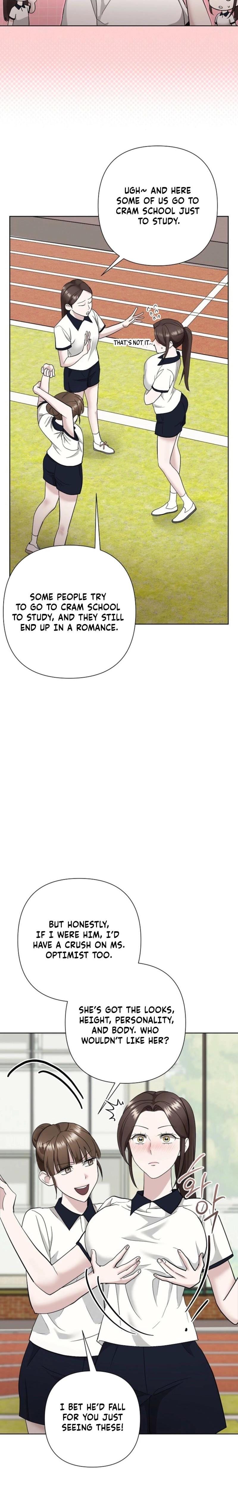 Burnt Down Uncensored, chapter 3, page 12 of 32
