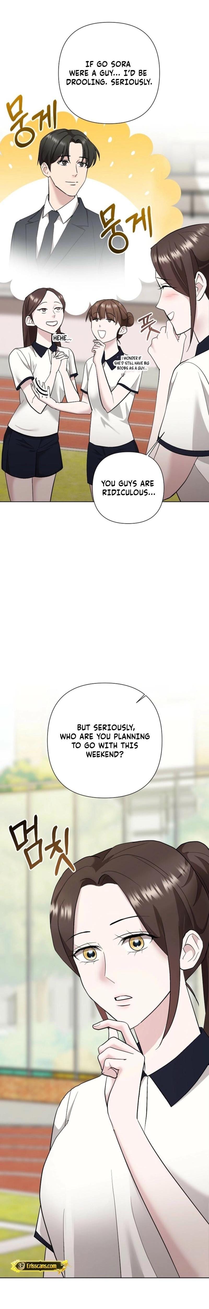 Burnt Down Uncensored, chapter 3, page 13 of 32