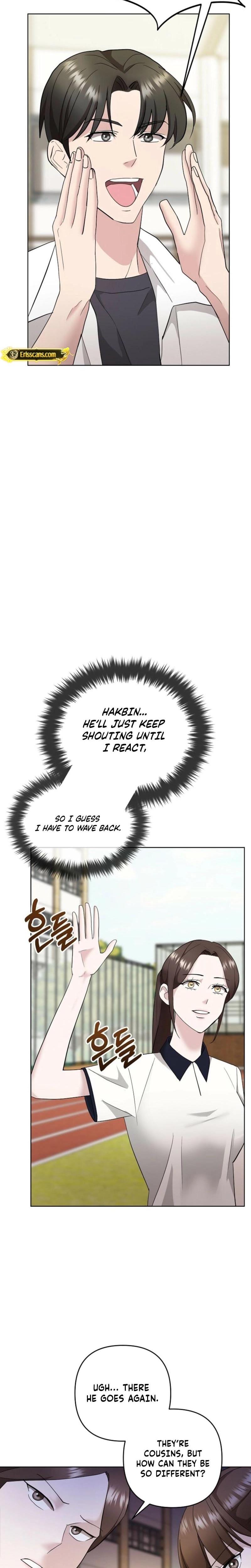 Burnt Down Uncensored, chapter 3, page 15 of 32
