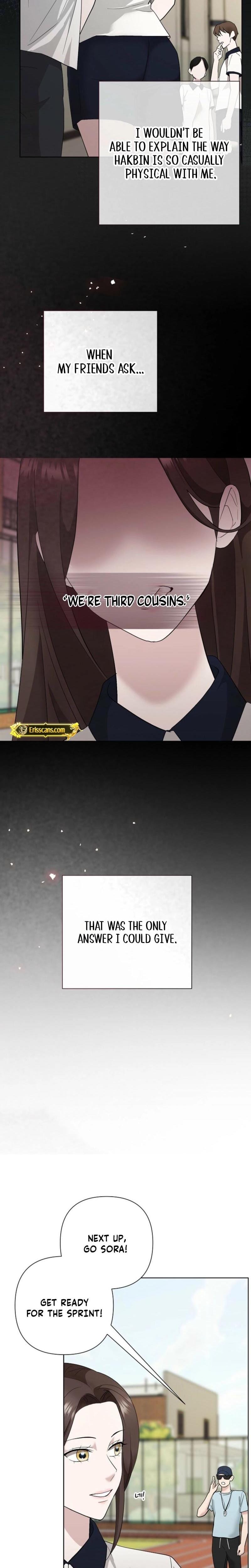 Burnt Down Uncensored, chapter 3, page 17 of 32