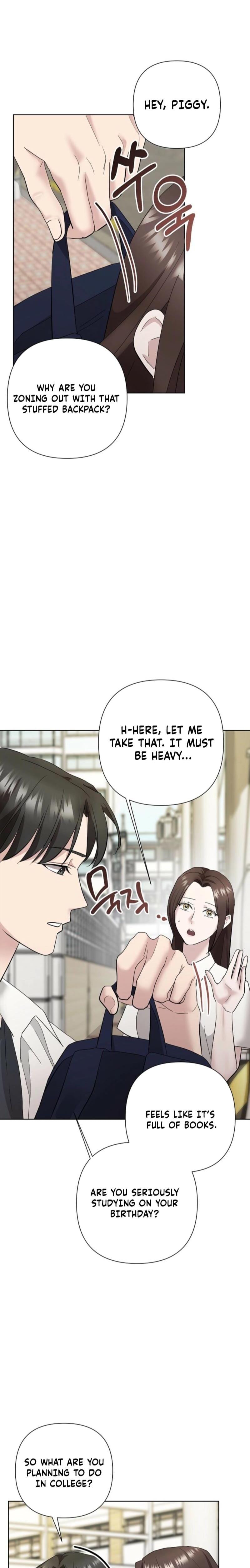 Burnt Down Uncensored, chapter 3, page 28 of 32