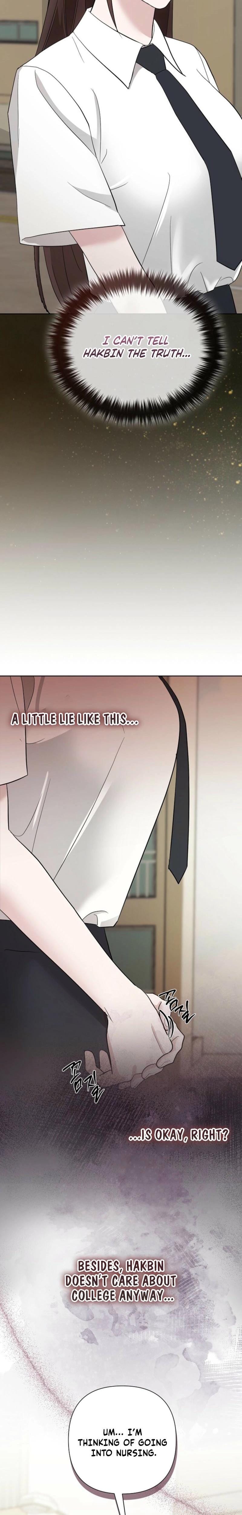 Burnt Down Uncensored, chapter 3, page 30 of 32