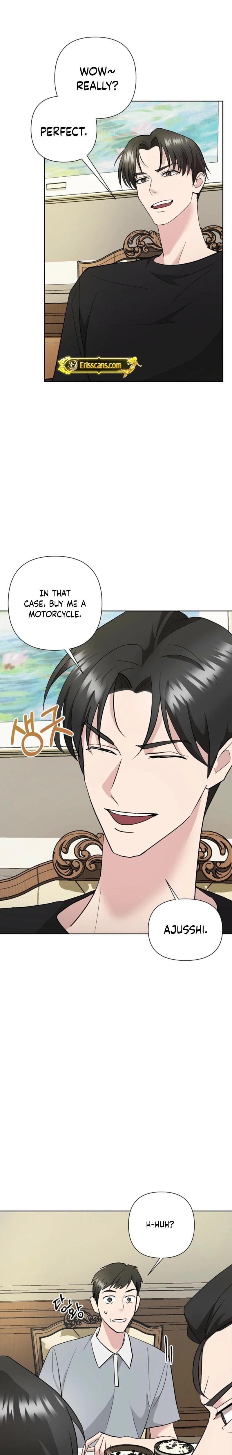 Burnt Down Uncensored, chapter 4, page 13 of 30