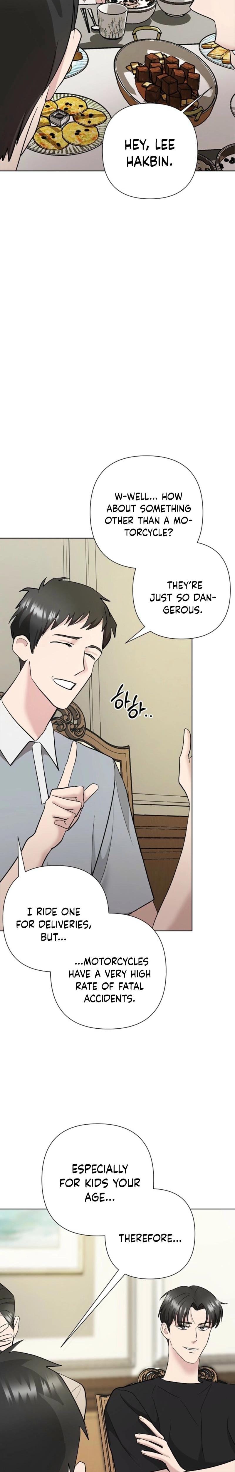 Burnt Down Uncensored, chapter 4, page 14 of 30