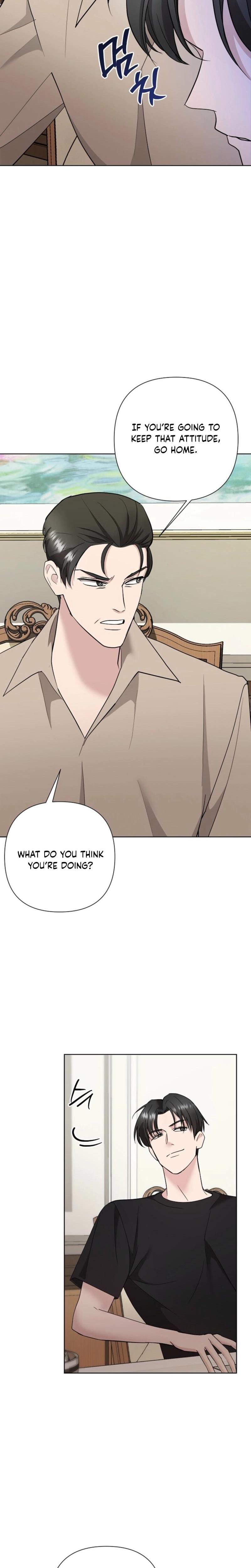 Burnt Down Uncensored, chapter 4, page 17 of 30