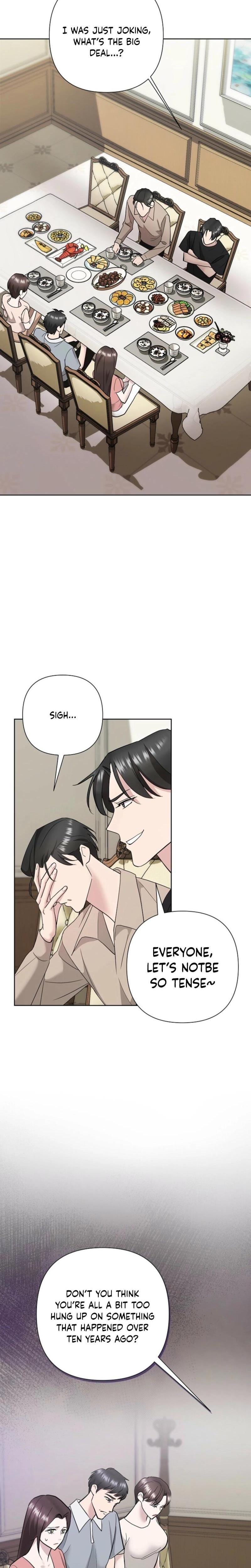 Burnt Down Uncensored, chapter 4, page 18 of 30