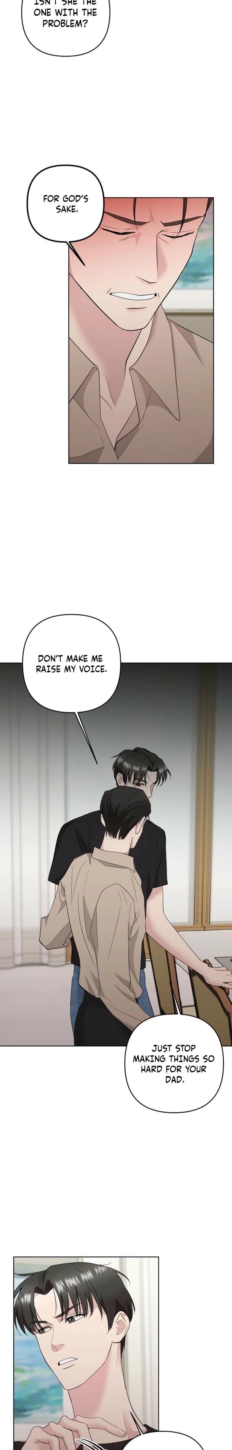 Burnt Down Uncensored, chapter 5, page 7 of 30