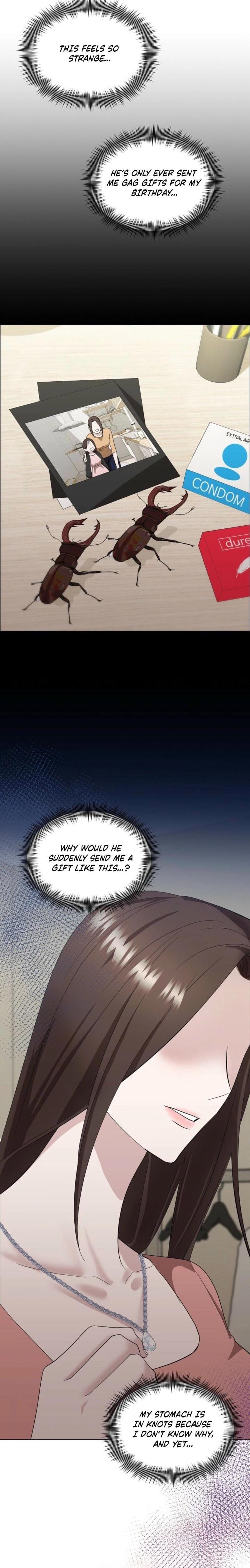 Burnt Down Uncensored, chapter 5, page 27 of 30
