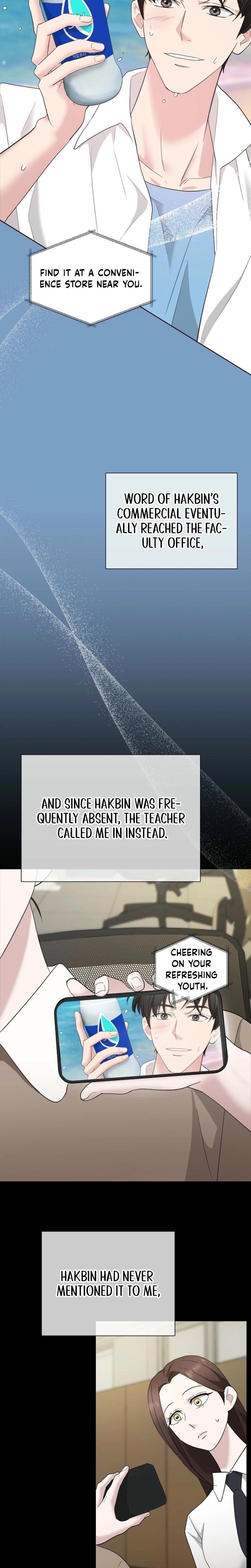 Burnt Down Uncensored, chapter 6, page 12 of 31
