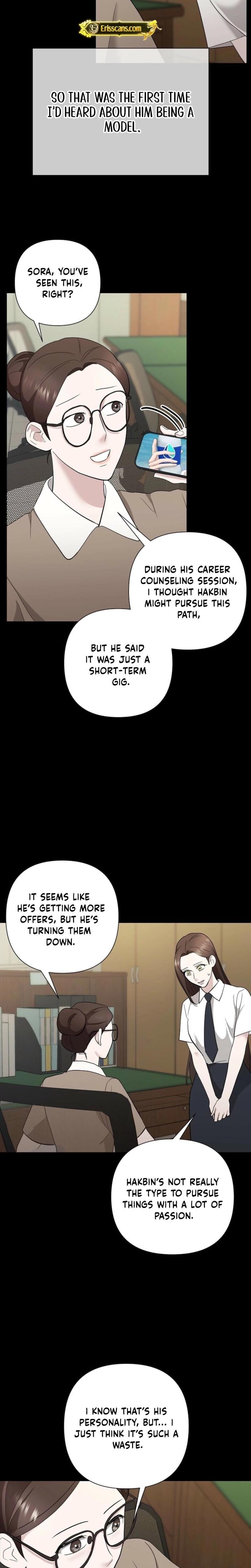 Burnt Down Uncensored, chapter 6, page 13 of 31