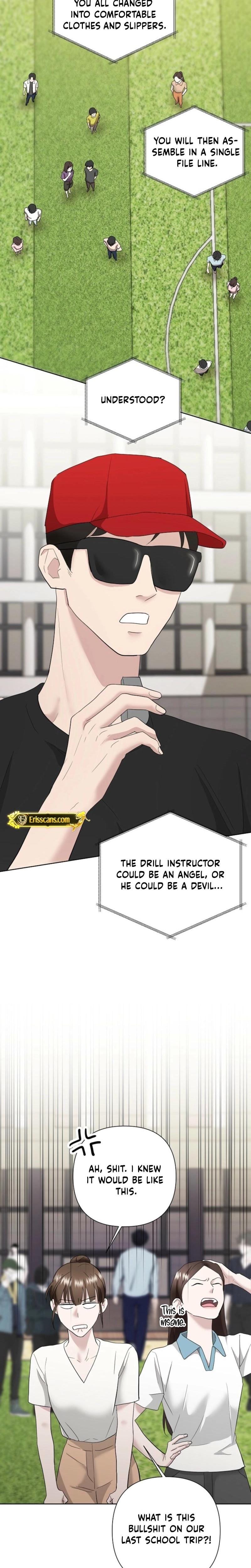 Burnt Down Uncensored, chapter 6, page 15 of 31