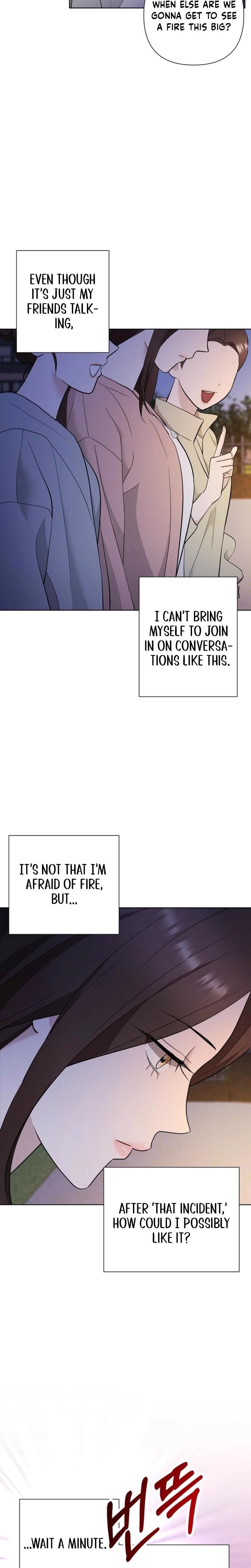 Burnt Down Uncensored, chapter 6, page 27 of 31