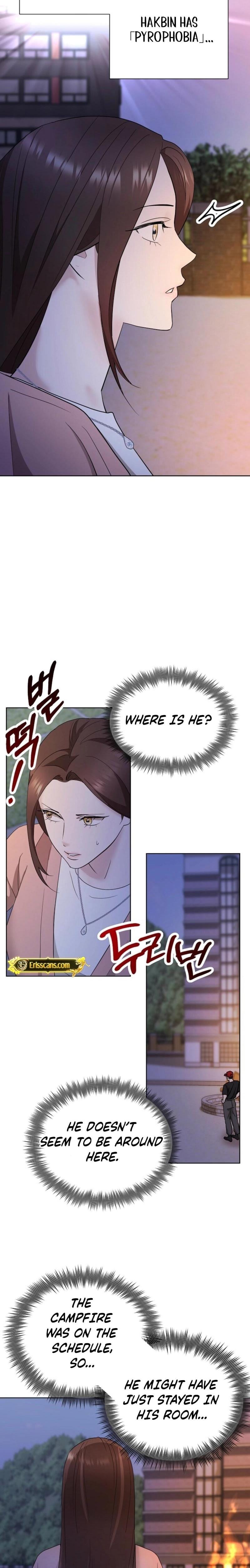 Burnt Down Uncensored, chapter 6, page 28 of 31