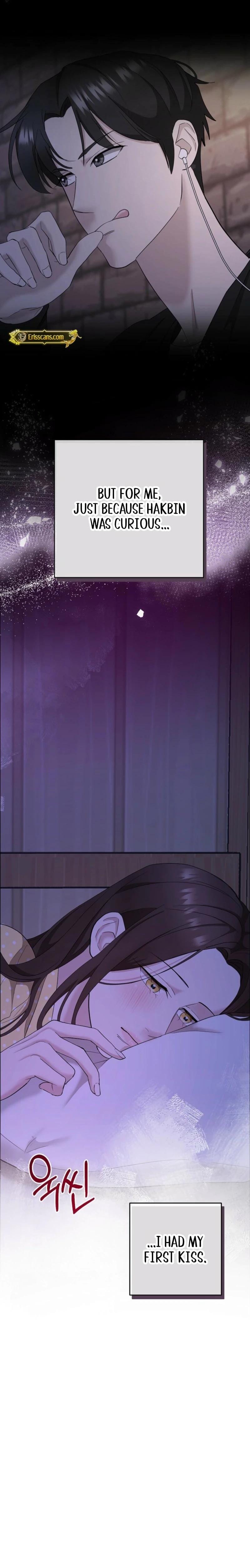 Burnt Down Uncensored, chapter 7, page 33 of 34