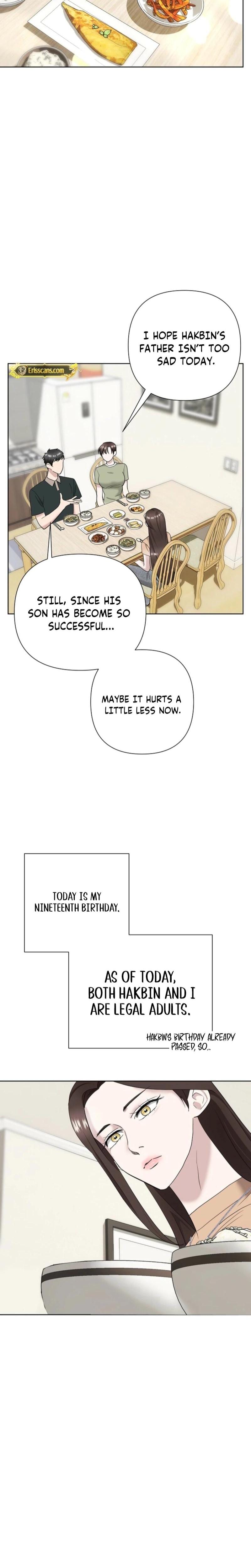 Burnt Down Uncensored, chapter 8, page 10 of 26