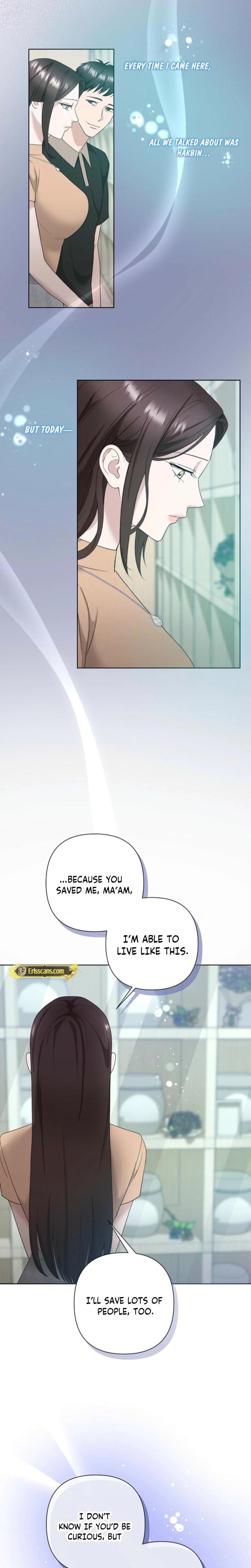 Burnt Down Uncensored, chapter 8, page 12 of 26
