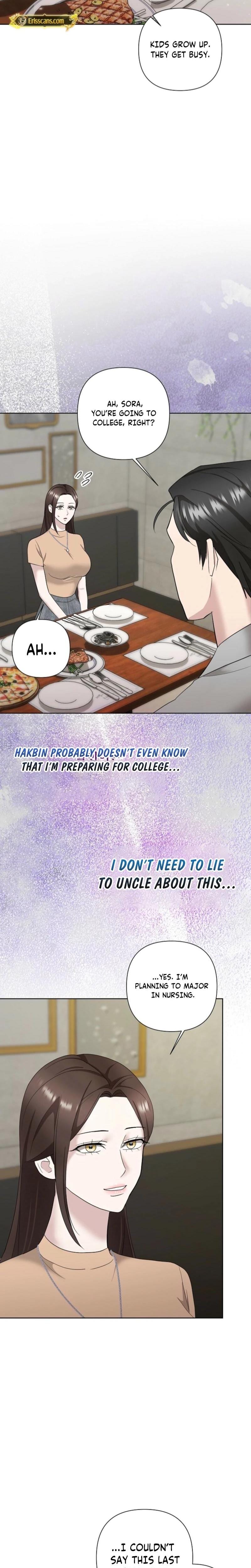 Burnt Down Uncensored, chapter 8, page 15 of 26