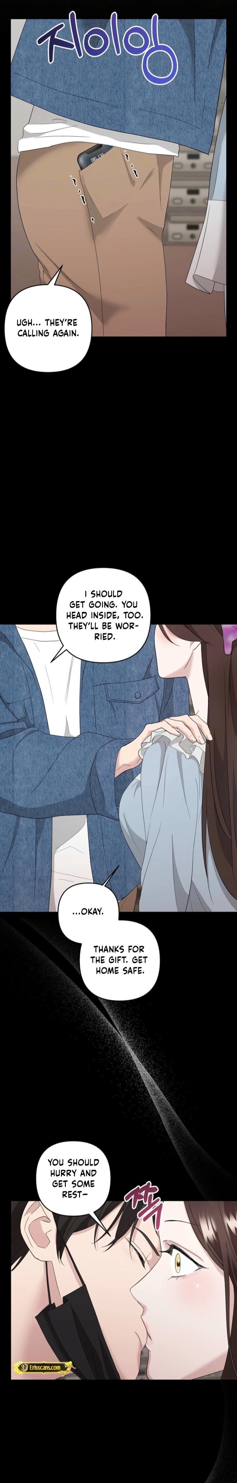 Burnt Down Uncensored, chapter 9, page 8 of 31