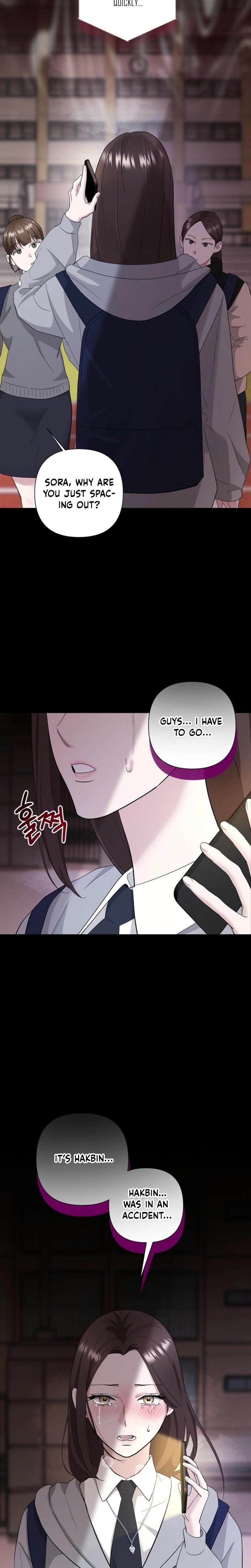 Burnt Down Uncensored, chapter 9, page 20 of 31