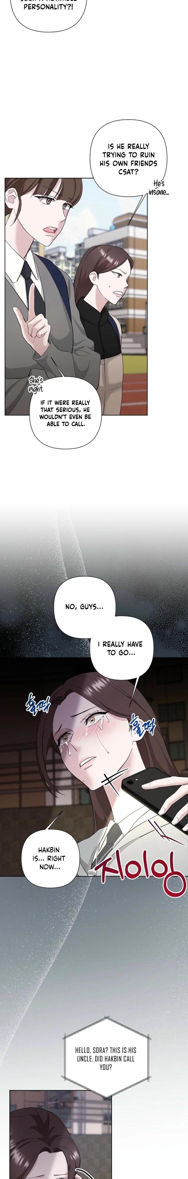 Burnt Down Uncensored, chapter 9, page 22 of 31