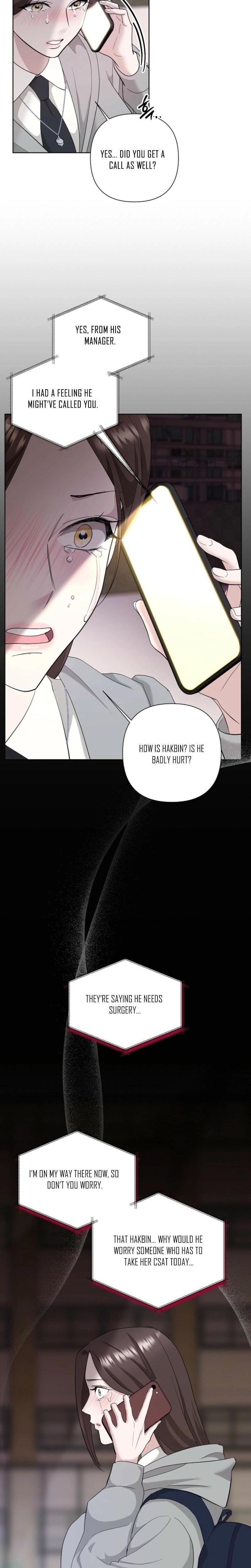 Burnt Down Uncensored, chapter 9, page 23 of 31