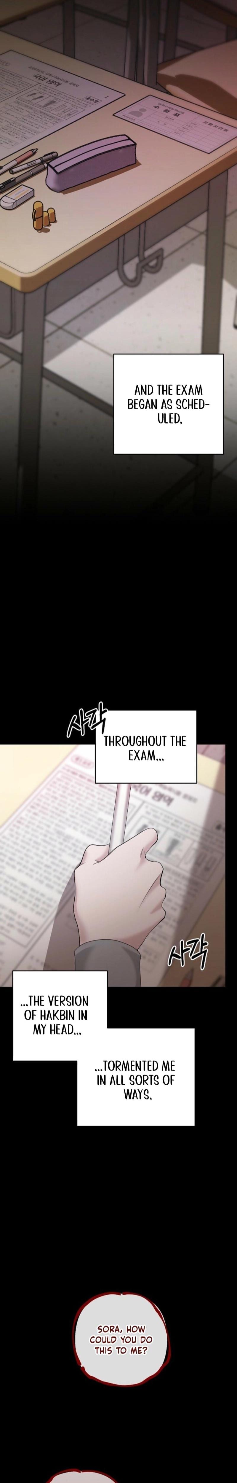 Burnt Down Uncensored, chapter 9, page 25 of 31