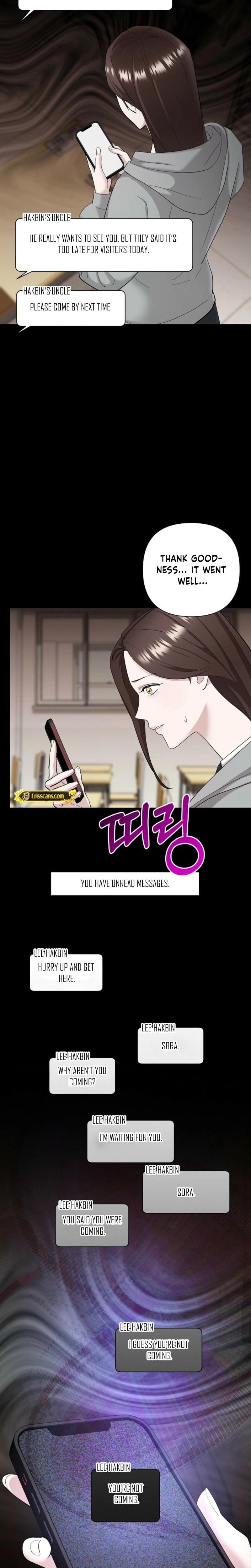 Burnt Down Uncensored, chapter 9, page 29 of 31