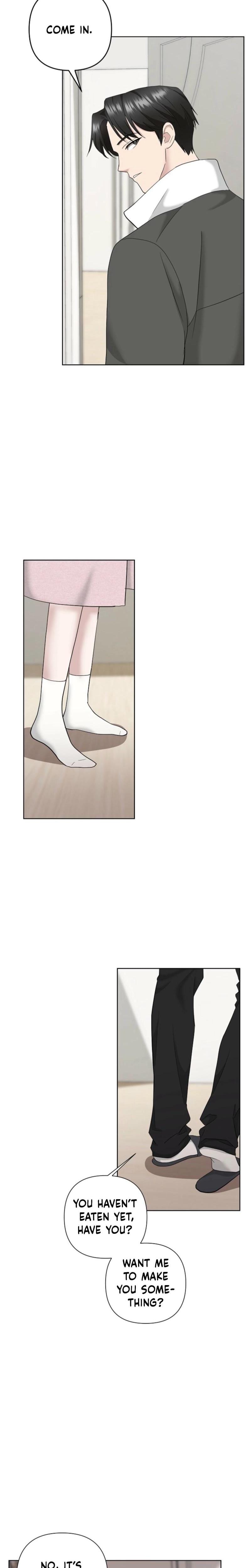 Burnt Down Uncensored, chapter 10, page 21 of 28