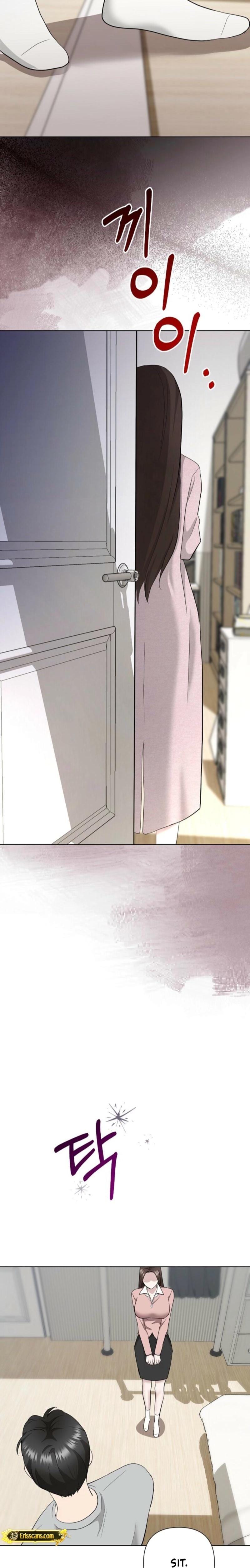 Burnt Down Uncensored, chapter 10, page 23 of 28