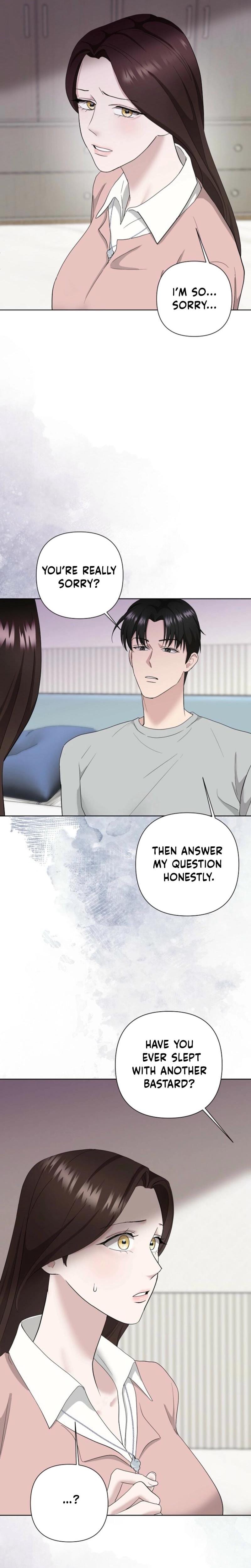 Burnt Down Uncensored, chapter 10, page 27 of 28