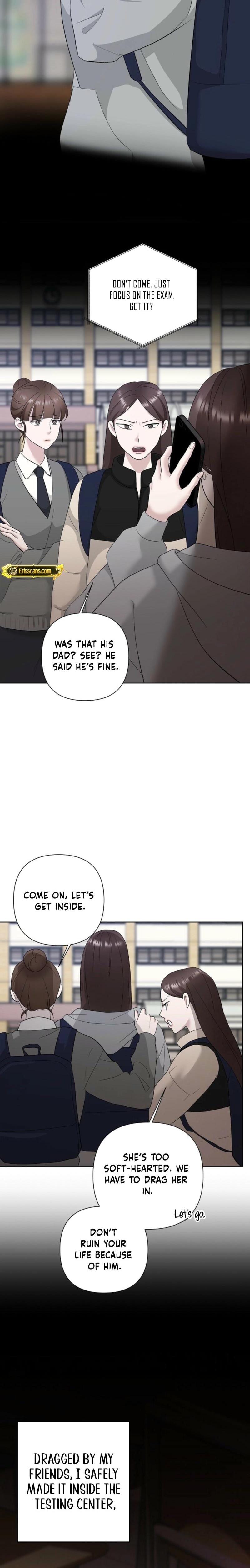 Burnt Down Uncensored, chapter 11, page 24 of 31