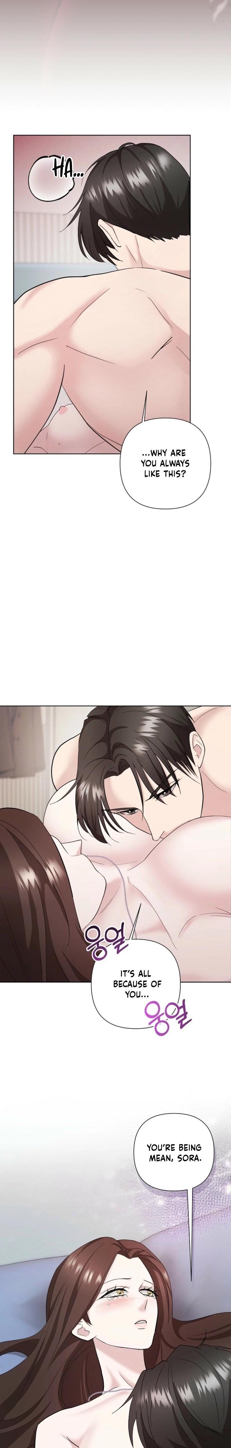 Burnt Down Uncensored, chapter 12, page 9 of 23