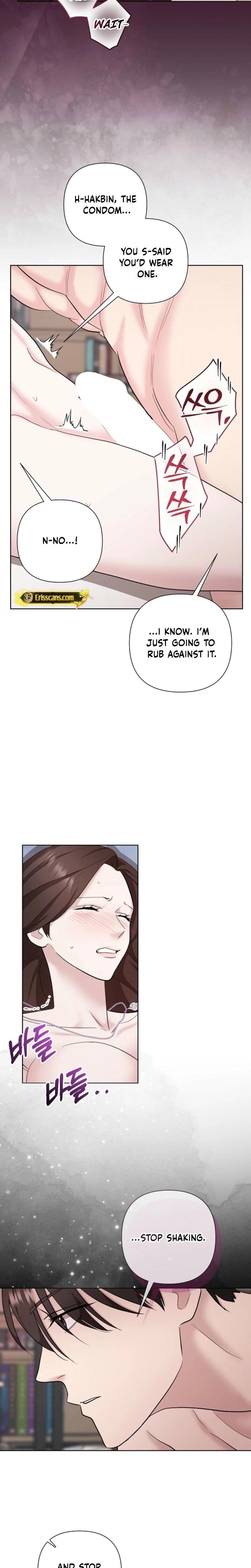 Burnt Down Uncensored, chapter 12, page 11 of 23