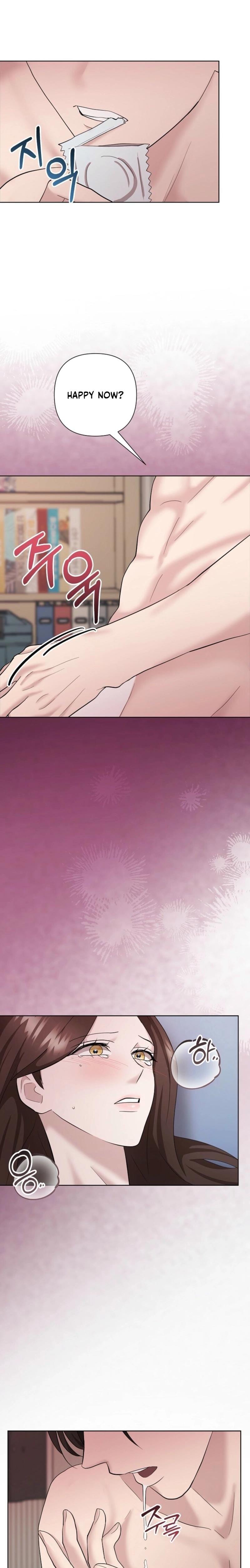 Burnt Down Uncensored, chapter 12, page 13 of 23