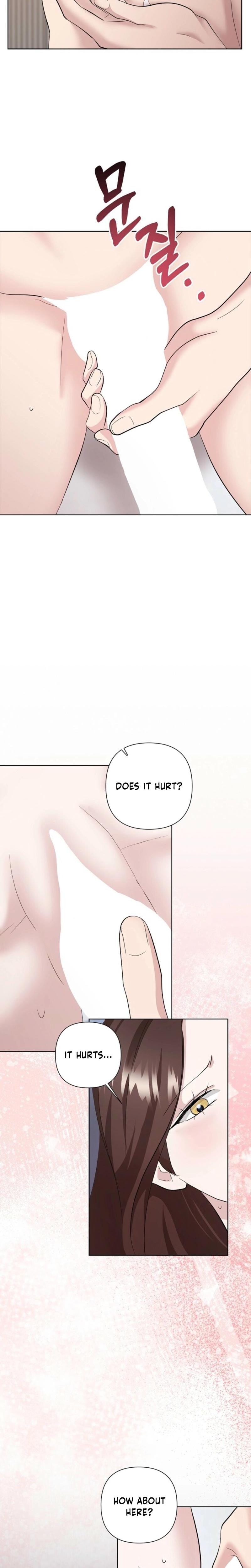 Burnt Down Uncensored, chapter 12, page 14 of 23