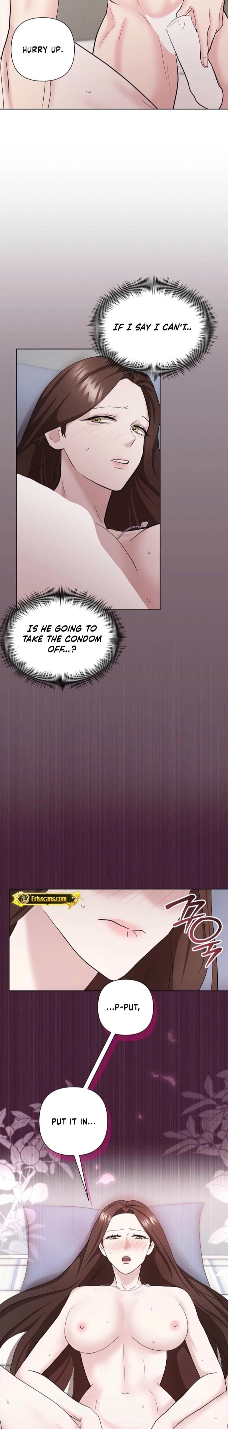 Burnt Down Uncensored, chapter 12, page 19 of 23