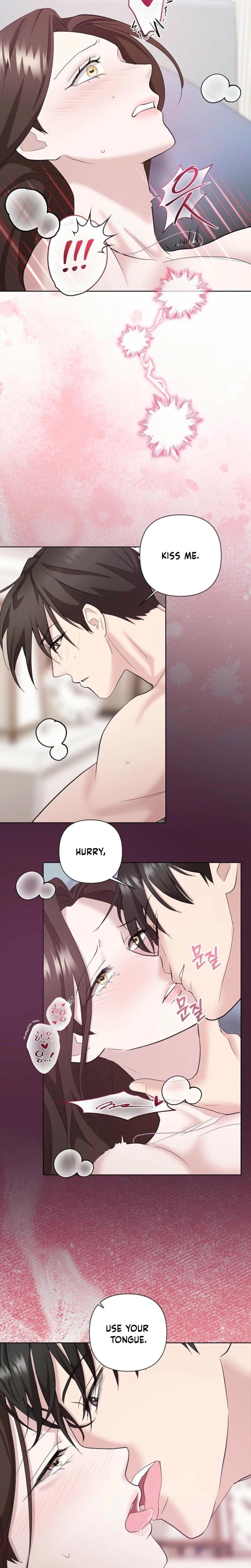 Burnt Down Uncensored, chapter 12, page 21 of 23