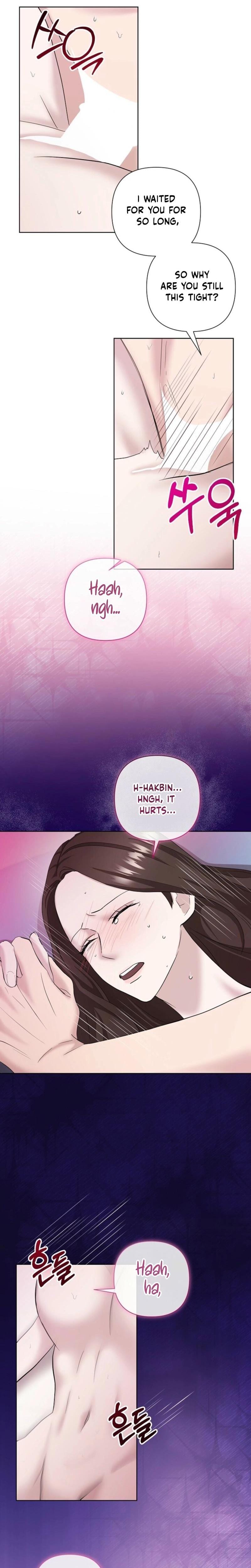 Burnt Down Uncensored, chapter 13, page 8 of 19
