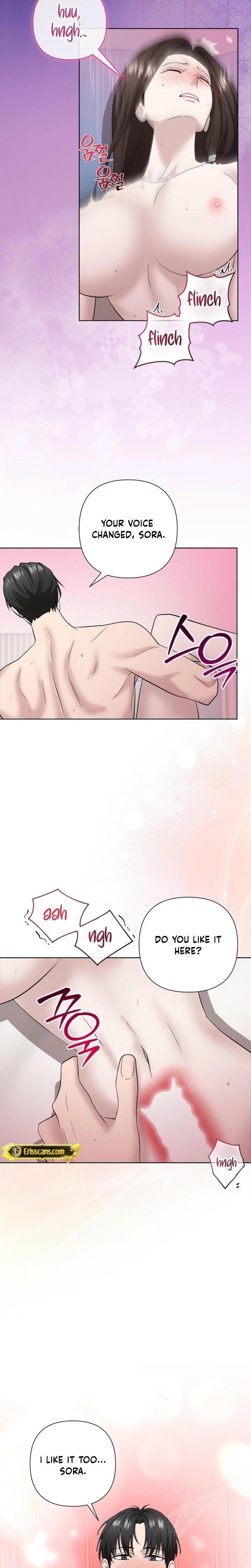 Burnt Down Uncensored, chapter 13, page 9 of 19